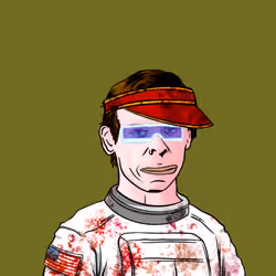 Jeffrey Dahmer Yacht Club #7127