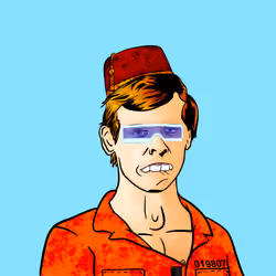 Jeffrey Dahmer Yacht Club #2770