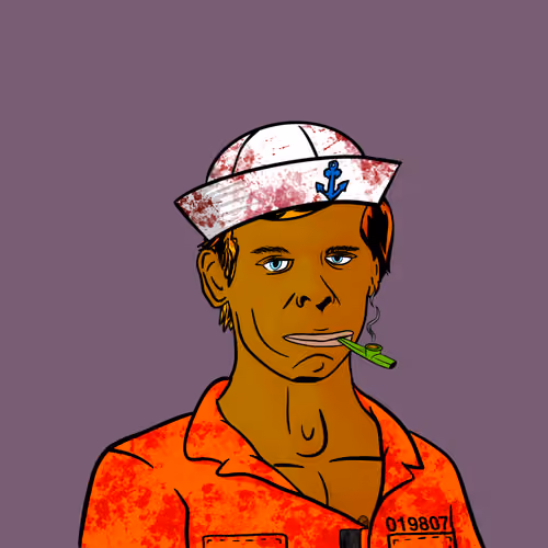 Jeffrey Dahmer Yacht Club #9612