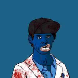 Jeffrey Dahmer Yacht Club #5255