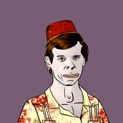 Jeffrey Dahmer Yacht Club #303