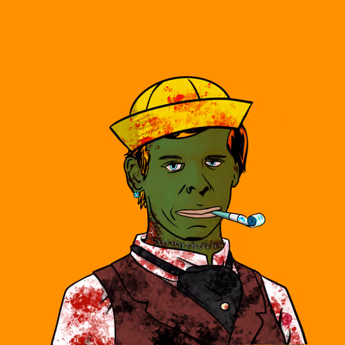 Jeffrey Dahmer Yacht Club #9888