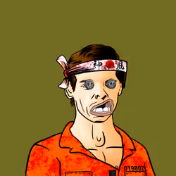 Jeffrey Dahmer Yacht Club #8956