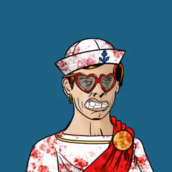 Jeffrey Dahmer Yacht Club #1617