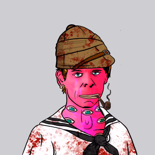 Jeffrey Dahmer Yacht Club #1228