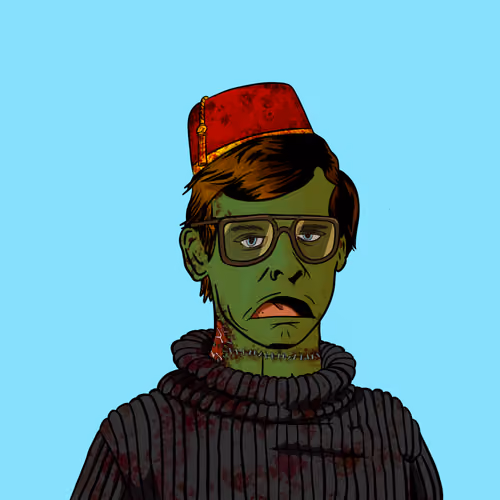Jeffrey Dahmer Yacht Club #9876