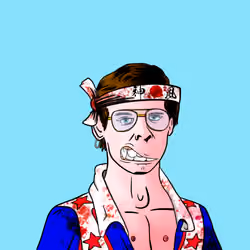 Jeffrey Dahmer Yacht Club #9602