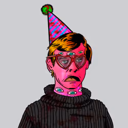 Jeffrey Dahmer Yacht Club #7143