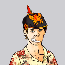 Jeffrey Dahmer Yacht Club #1739