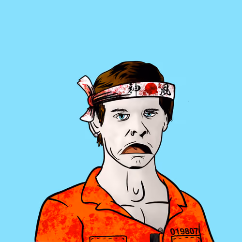 Jeffrey Dahmer Yacht Club #8435