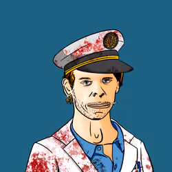 Jeffrey Dahmer Yacht Club #2683