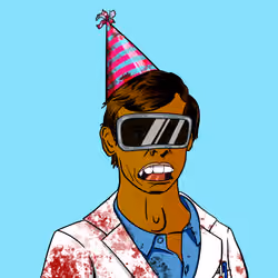 Jeffrey Dahmer Yacht Club #443