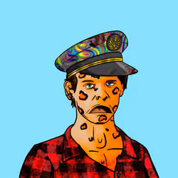 Jeffrey Dahmer Yacht Club #1154