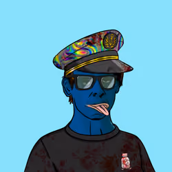 Jeffrey Dahmer Yacht Club #7462