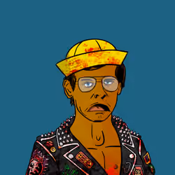 Jeffrey Dahmer Yacht Club #2111