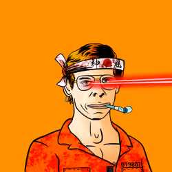 Jeffrey Dahmer Yacht Club #2505