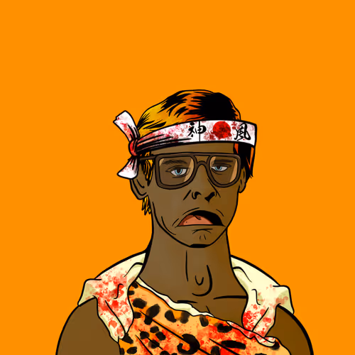 Jeffrey Dahmer Yacht Club #1094