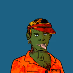 Jeffrey Dahmer Yacht Club #9634