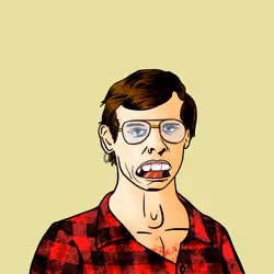Jeffrey Dahmer Yacht Club #7412