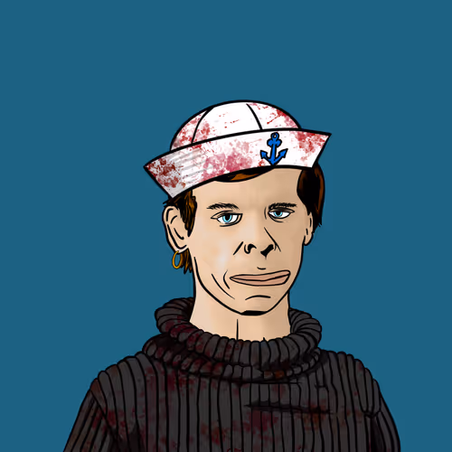 Jeffrey Dahmer Yacht Club #9889
