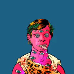 Jeffrey Dahmer Yacht Club #2487