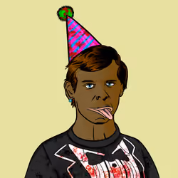 Jeffrey Dahmer Yacht Club #4508