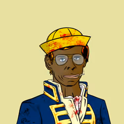 Jeffrey Dahmer Yacht Club #7336