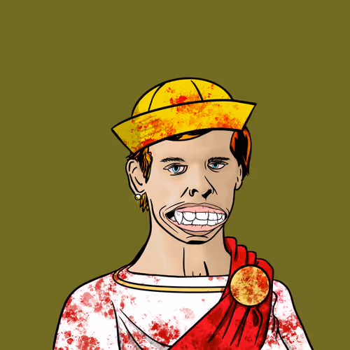 Jeffrey Dahmer Yacht Club #1025