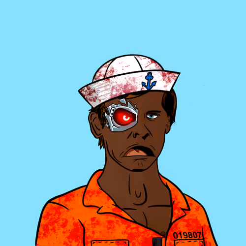 Jeffrey Dahmer Yacht Club #7677