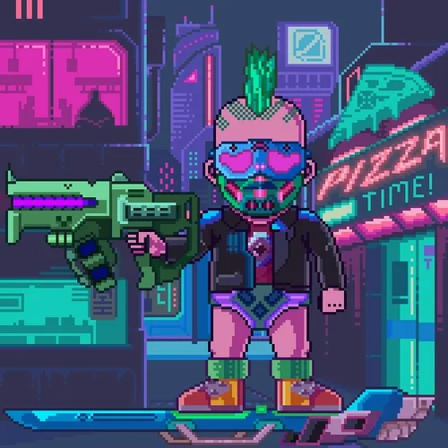 Babysatoshirunners