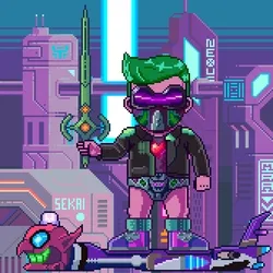 Baby Satoshi Runners #1622