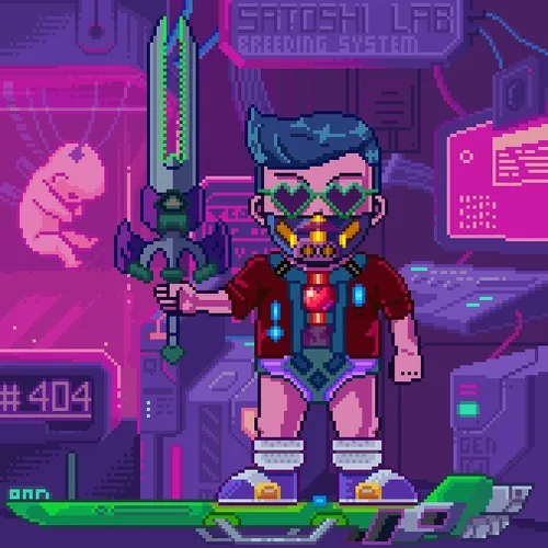 Babysatoshirunners