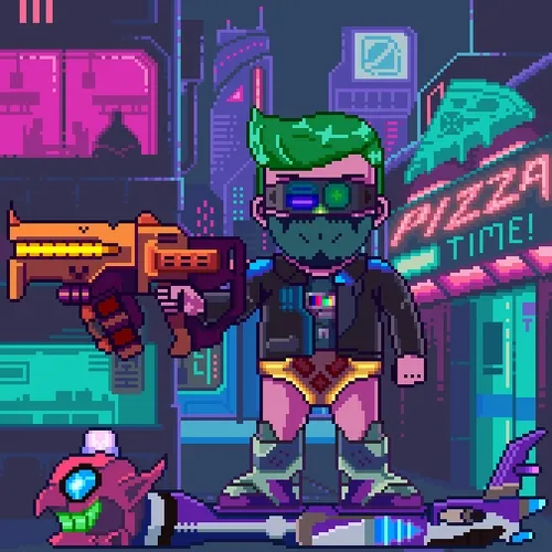 Babysatoshirunners