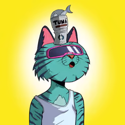 Cool Cats #1059