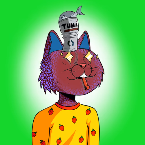Cool Cats #845