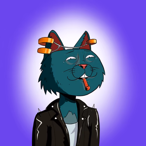 Cool Cats #775