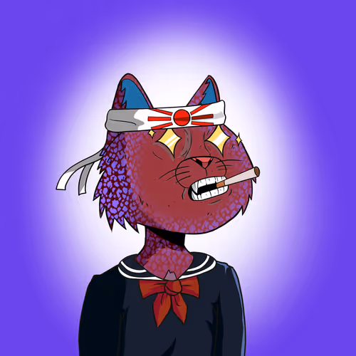 Cool Cat Yacht Club
