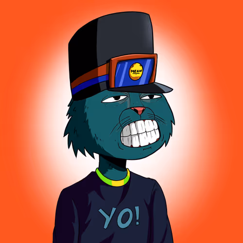 Cool Cat Yacht Club