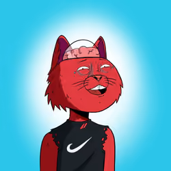 Cool Cats #382