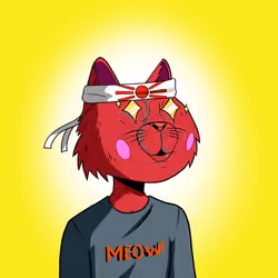 Cool Cats #1060