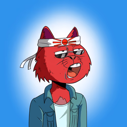 Cool Cats #678