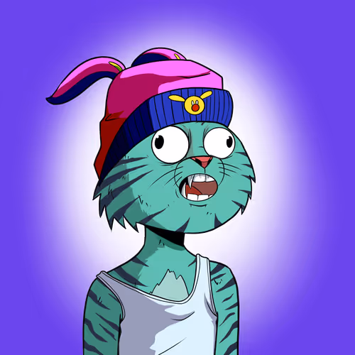 Cool Cat Yacht Club