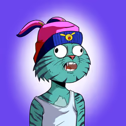 Cool Cats #821