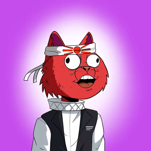 Cool Cat Yacht Club