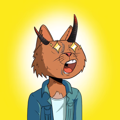 Cool Cats #1444