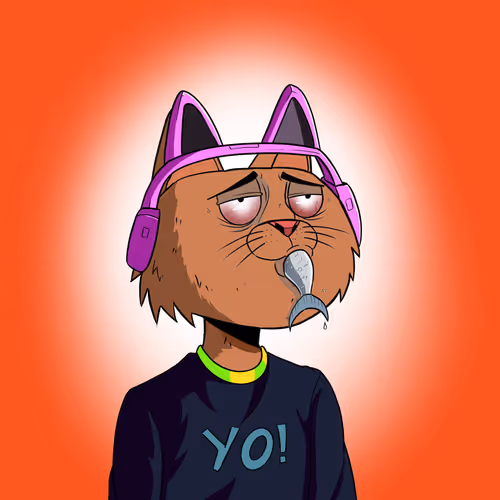 Cool Cats #992