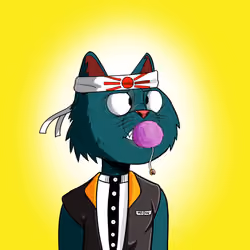 Cool Cats #120