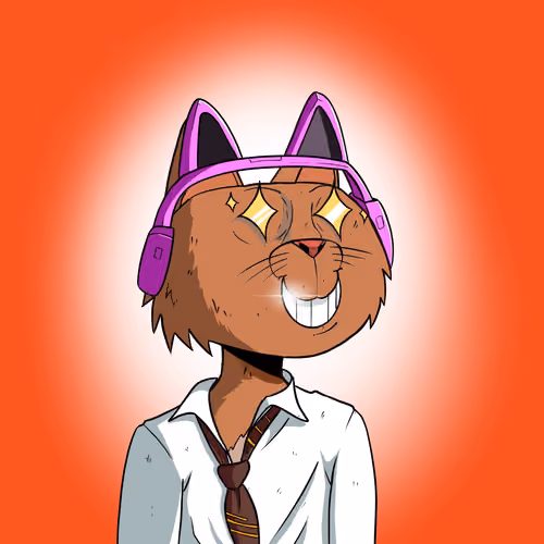 Cool Cats #778