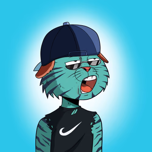 Cool Cats #317