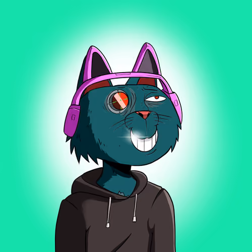 Cool Cats #833